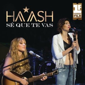อัลบัม Sé Que Te Vas ศิลปิน Ha-Ash