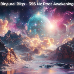 收聽Waveframe的Binaural Bliss - 396 Hz Root Awakening歌詞歌曲