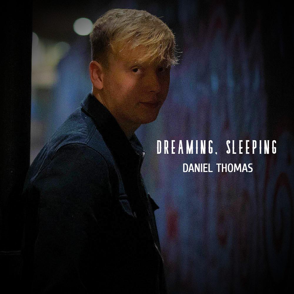dreaming, sleeping