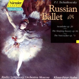 อัลบัม Tchaikovsky: Russian Ballet ศิลปิน Klaus-Peter Hahn