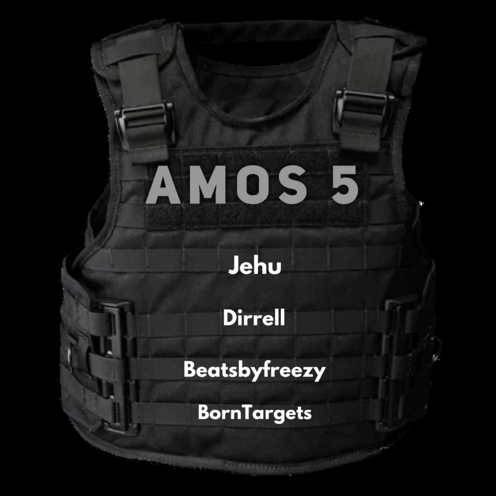 Amos 5 (feat. Jehu, Dirrell & Humble Freezy)