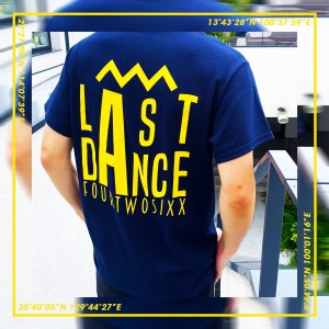 Fourtwosixx的專輯Last Dance