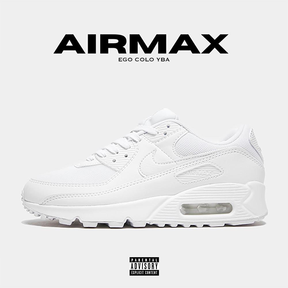 AIRMAX (feat. ego & YBA) (Explicit)