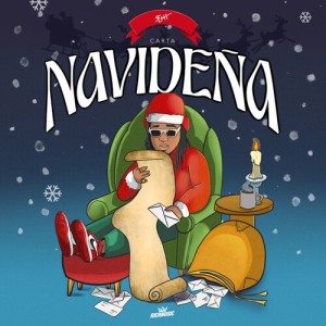 Album Carta Navideña from Sech