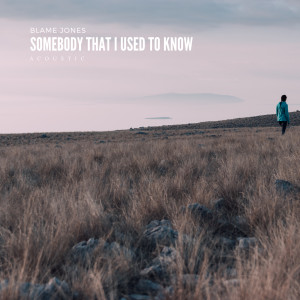 收聽Blame Jones的Somebody That I Used to Know (Acoustic)歌詞歌曲
