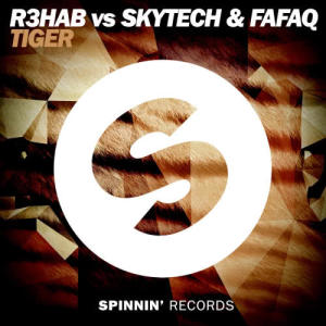 ดาวน์โหลดและฟังเพลง Tiger พร้อมเนื้อเพลงจาก R3hab
