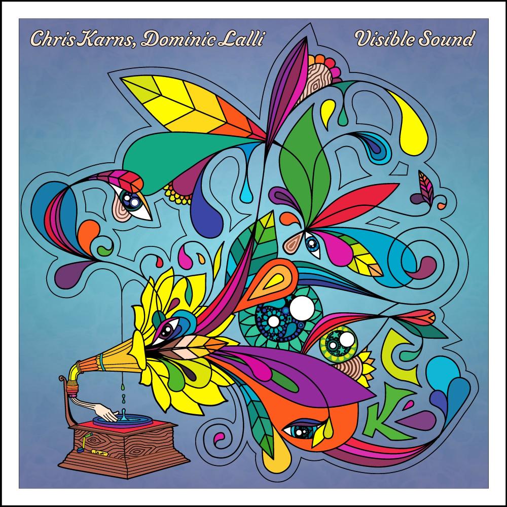 Visible Sound (feat. Dominic Lalli)