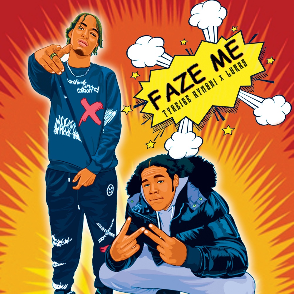 Faze Me (Explicit)