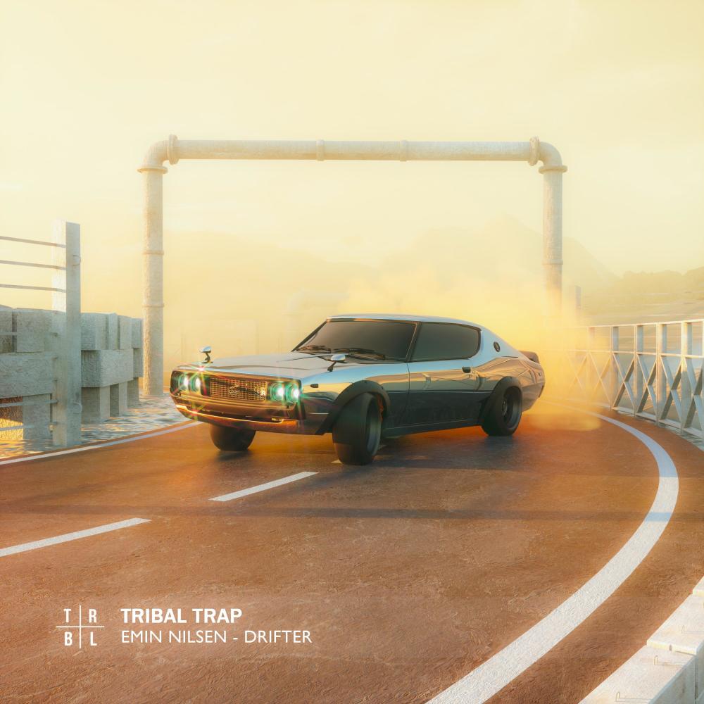 Drifter (8D Audio)