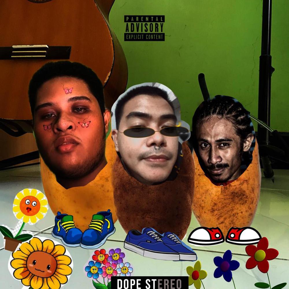 Potato Slide (feat. Januarta The Goat) (Explicit)