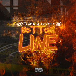 Album BottomLine (Explicit) from Lil Cezer