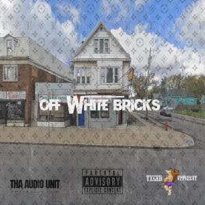 Txger Vppercvt的專輯Off White Bricks (Explicit)