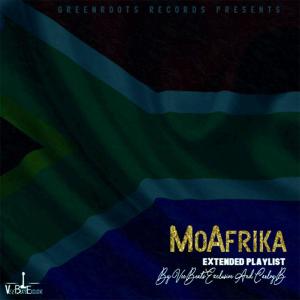 Album MoAfrika from 