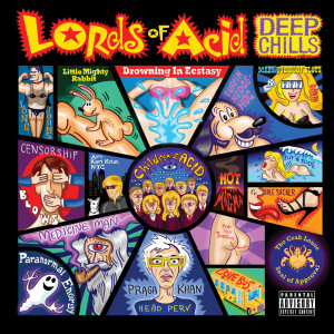 ดาวน์โหลดและฟังเพลง Censorship Blows พร้อมเนื้อเพลงจาก Lords Of Acid