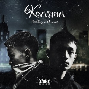 Album Karma from Rumina