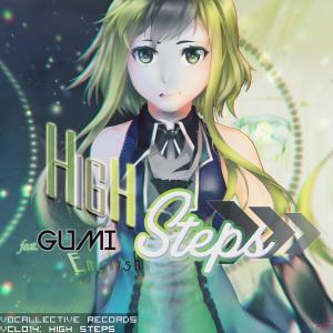 Album High Steps (feat. Vocaloid Gumi) from 