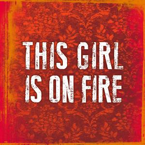 j.sco的專輯This Girl Is On Fire