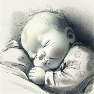 Sunset Serenity dari Sleep Lullabies for Newborn