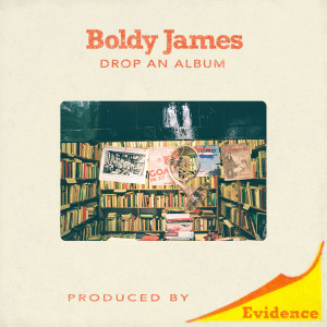 Album Drop An Album (Explicit) oleh Boldy James