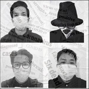 ดาวน์โหลดและฟังเพลง Lockdown 2020 พร้อมเนื้อเพลงจาก Wayback