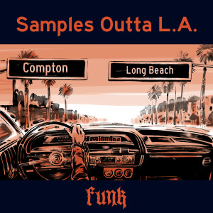 อัลบัม Samples Outta L.A. - Funk ศิลปิน Various Artists