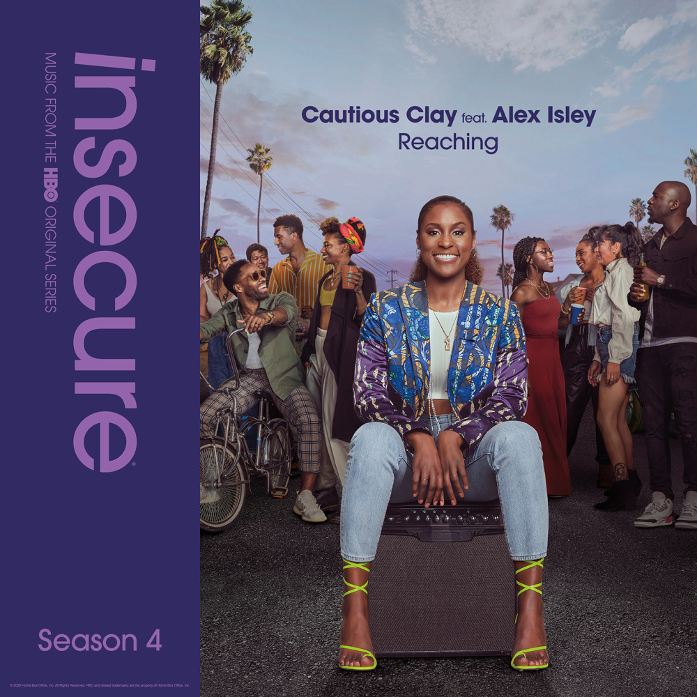 Reaching (feat. Alex Isley) [from Insecure: Music From The HBO Original Series, Season 4] (Explicit)