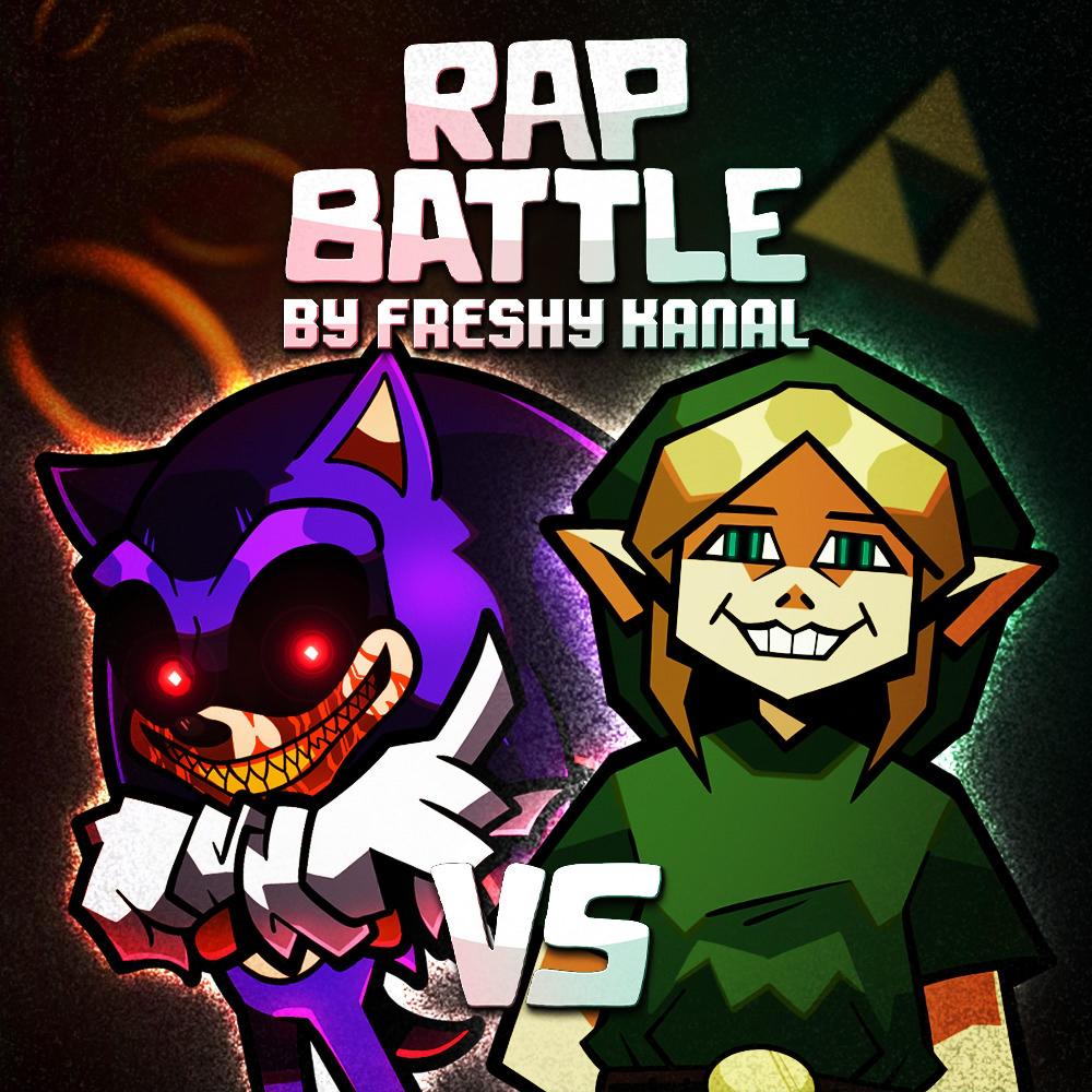 SONIC.EXE vs BENDROWNED (feat. Lee Bergantino & Yukigloom) (Explicit)