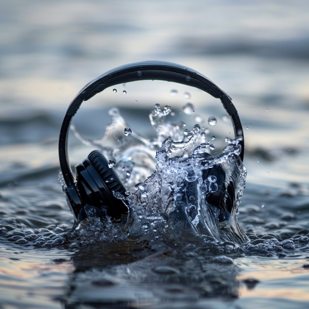 Babbling Notes of the Water's Tale