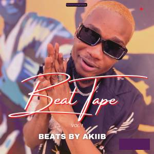 อัลบัม Beat Tape (Vol. 1) ศิลปิน Beats by Akiib