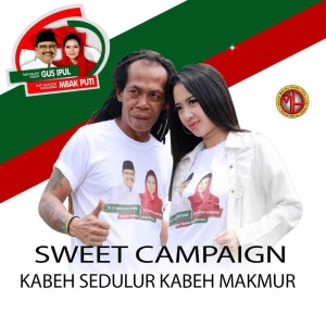 Listen to Gus Ipul Mbak Puti song with lyrics from Shodiq Monata