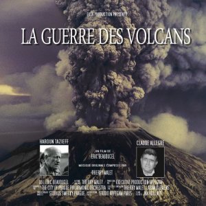 Thierry Malet的專輯War Volcanoes (Original Motion Picture Soundtrack)