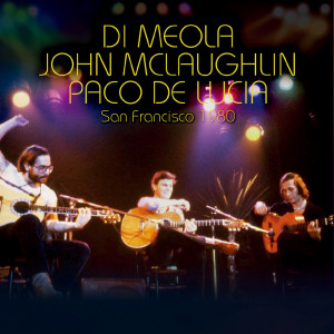 John McLaughlin的專輯San Francisco 1980 (Live)