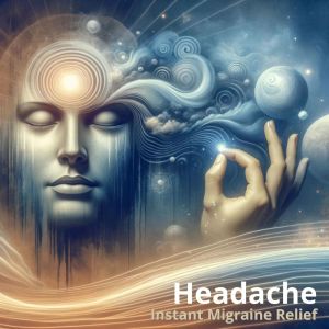 Album Headache (Instant Migraine Relief, Serene Sounds, Meditation Hypnosis, Control Your Pain, Healing) oleh Headache Relief Unit
