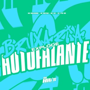 Album Bruxaria Explode Autofalante (Explicit) from 