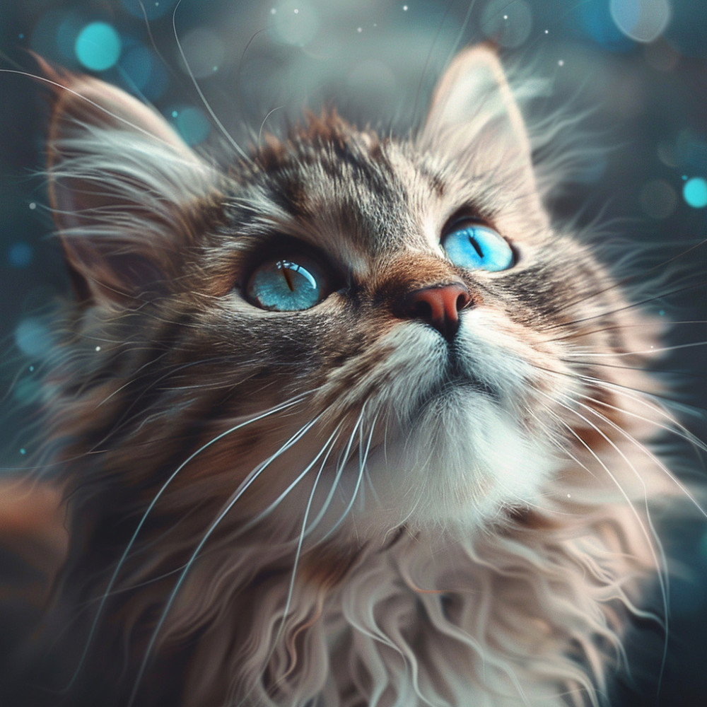 Soothing Purr Relax Vibes