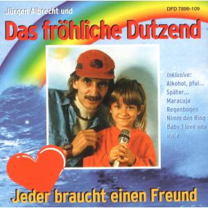 Jorge Elbrecht的专辑Jeder braucht einen Freund