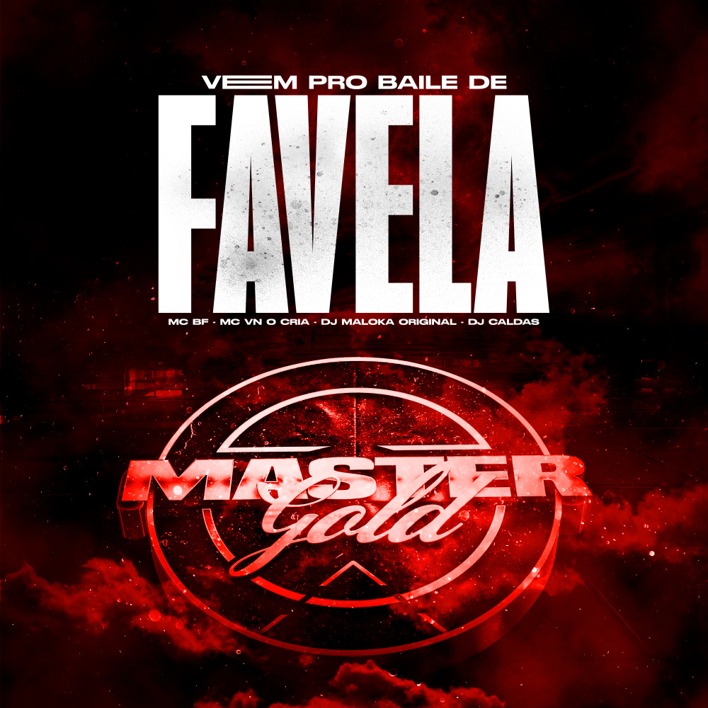 Vem Pro Baile De Favela (Explicit)