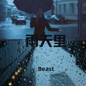 Listen to 雨天里 (伴奏) song with lyrics from Beast