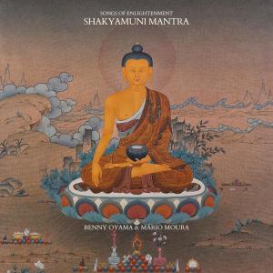 Benny Oyama的專輯Shakyamuni Mantra