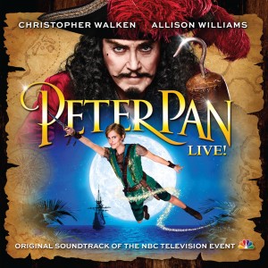 Various Artists的專輯Peter Pan Live! (Original Soundtrack of the NBC Television Event)