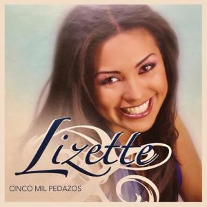 收聽Lizette的Cinco Mil Pedazos歌詞歌曲