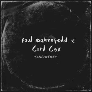 Carl Cox的專輯Concentrate