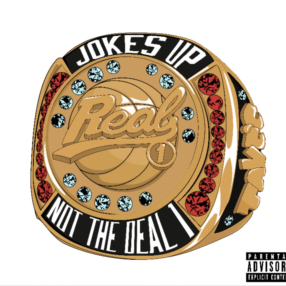 Real One (feat. JEHKAI) (Explicit)