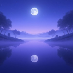 Deep Relaxing Music的專輯Peaceful Rest: Calming Nighttime Melodies