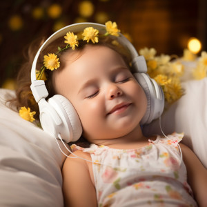 Baby Sleep Shusher的專輯River Song: Gentle Baby Lullaby