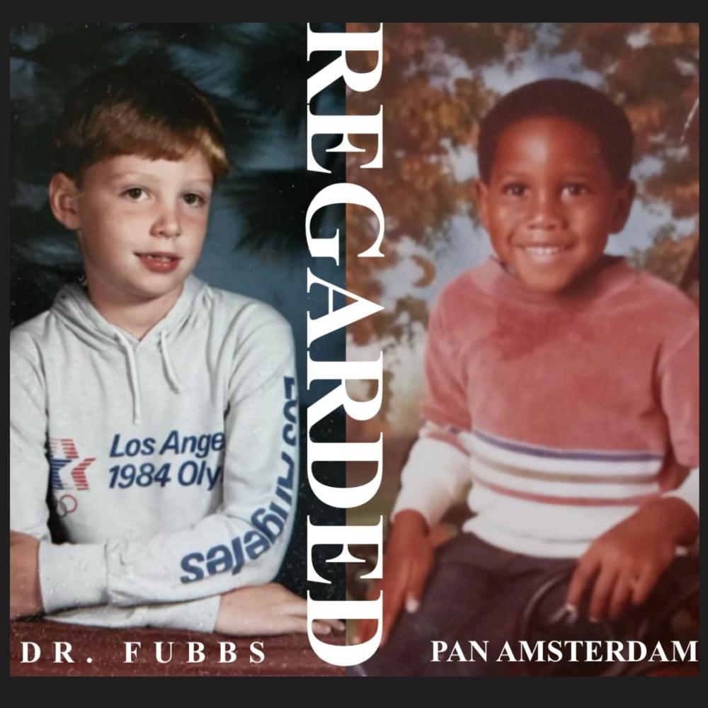 Regarded (feat. Pan Amsterdam) (Explicit)
