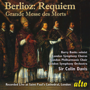 London Philharmonic Choir的專輯Berlioz Requiem (Grande Messe des Morts), Op. 5 - Davis, LSO (Live)