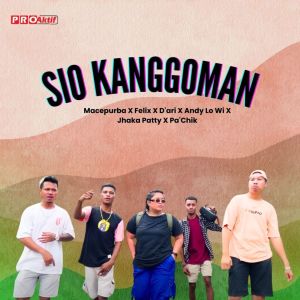 Album Sio Kanggoman from Mace Purba