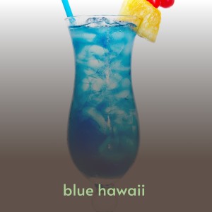Album Blue Hawaii from Various