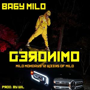 Baby Milo的專輯Geronimo (Explicit)